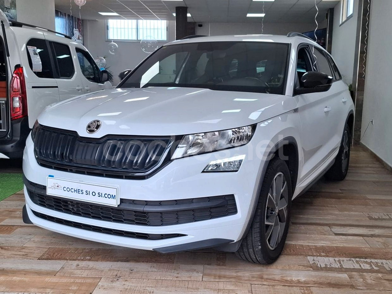 SKODA Kodiaq 1.5 TSI 4x2 Sportline