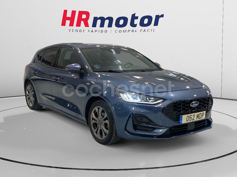FORD Focus 1.0 Ecoboost MHEV STLine X