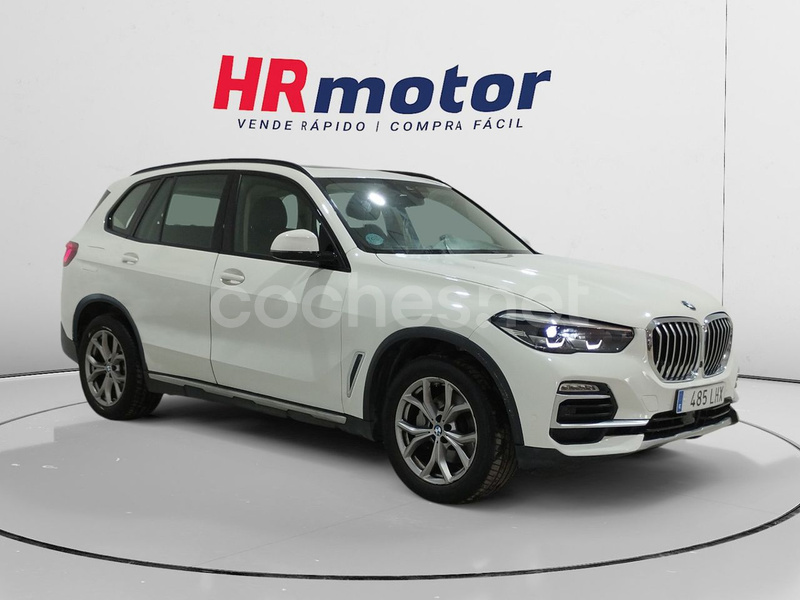 BMW X5 xDrive30d