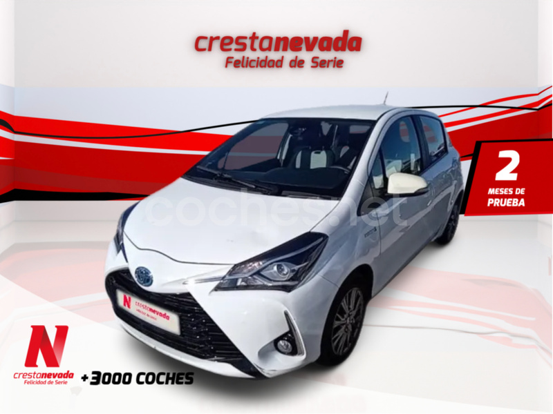 TOYOTA Yaris 1.5 100H Active Tech