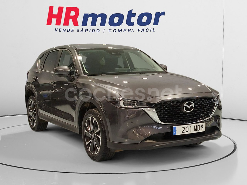 MAZDA CX-5 2.0 GE 2WD AT Evolution