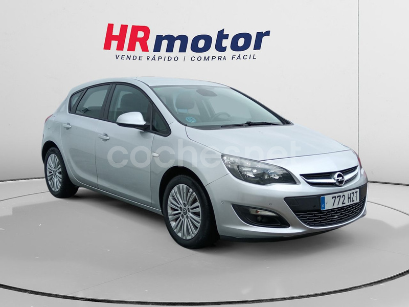 OPEL Astra 1.6 CDTi SS 110 CV Selective