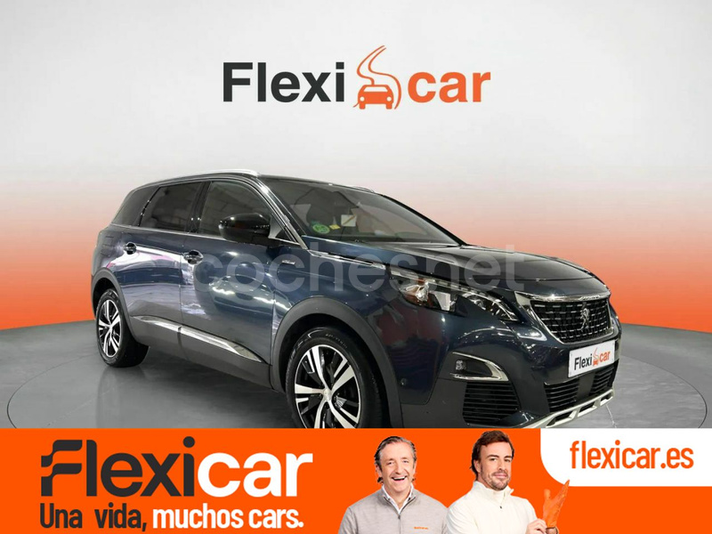PEUGEOT 5008 GTLine 1.6L THP EAT6