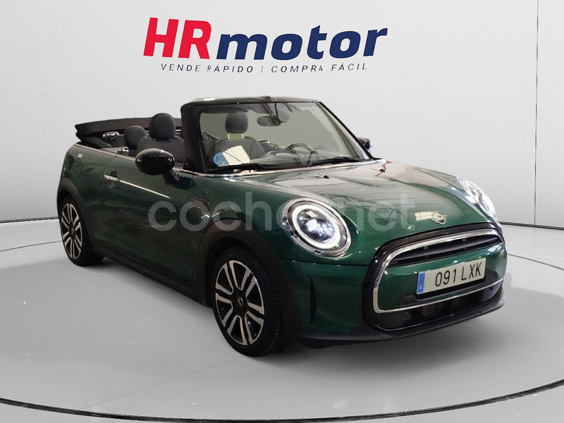 MINI MINI COOPER CABRIO
