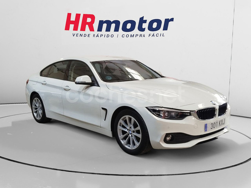 BMW Serie 4 420d Auto. Gran Coupe