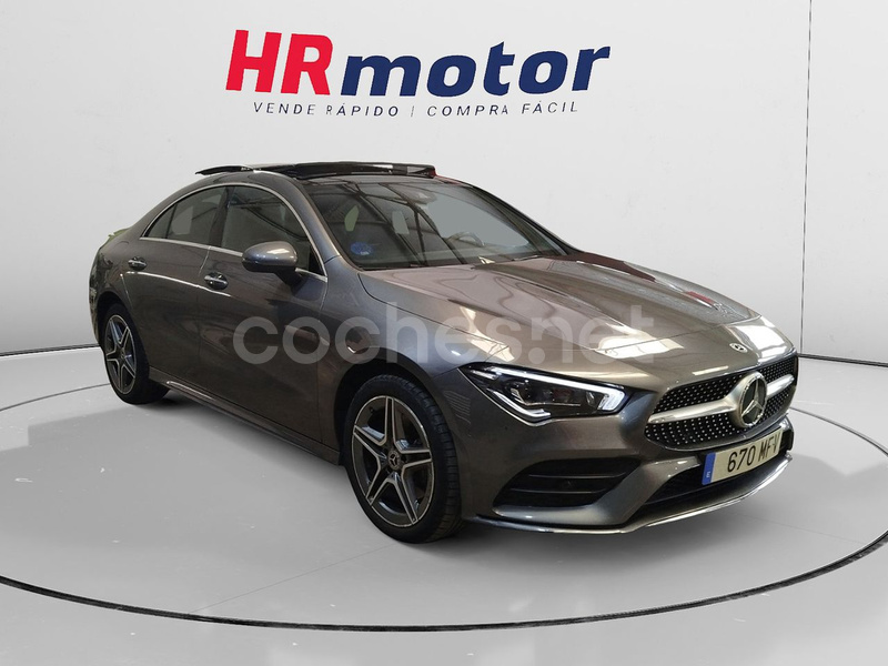 MERCEDES-BENZ CLA CLA 250 e