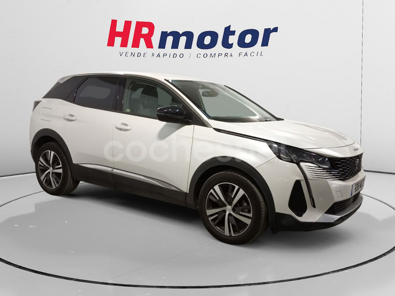 PEUGEOT 3008 1.2 PureTech SS Allure Pack