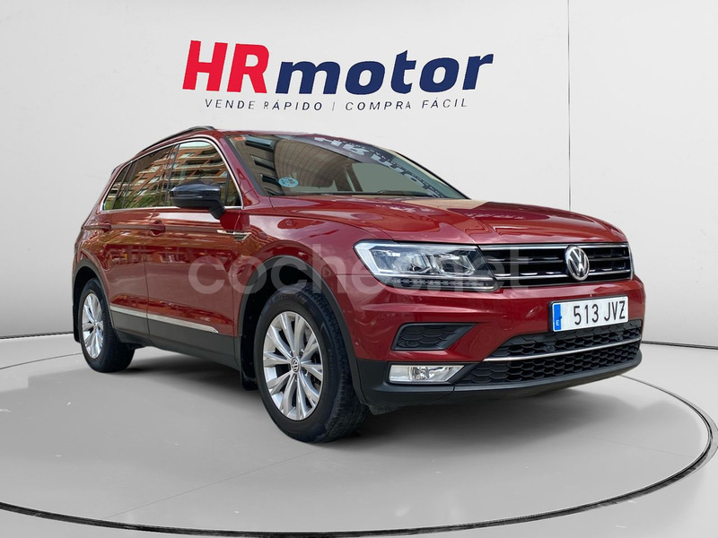 VOLKSWAGEN Tiguan Advance 2.0 TDI DSG