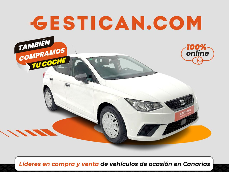 SEAT Ibiza 1.0 EcoTSI Reference Plus