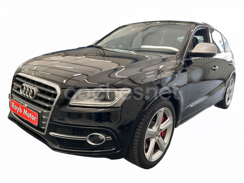 AUDI SQ5 3.0 TDI quattro tiptronic