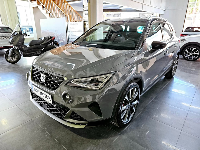 SEAT Arona 1.5 TSI DSG Special Edition
