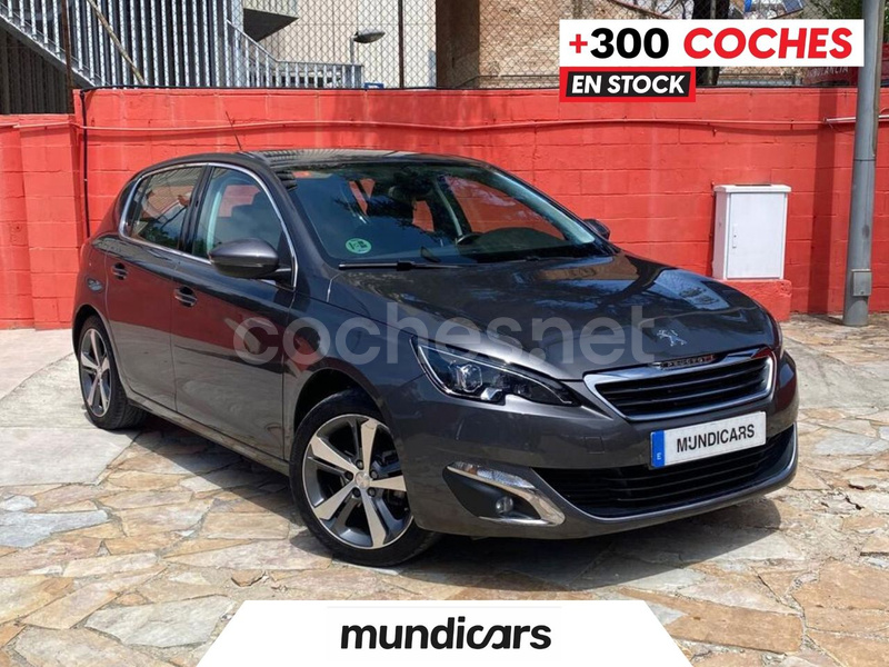 PEUGEOT 308 Allure 1.2 PureTech SS