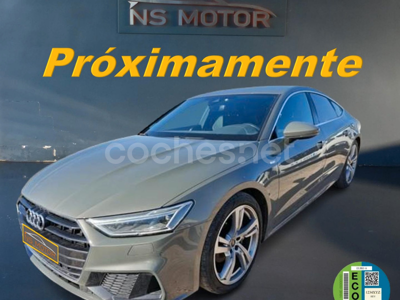 AUDI A7 Sportback 40 TDI S tronic