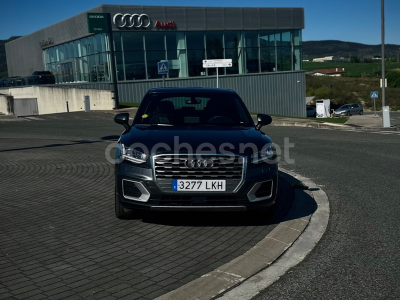 AUDI Q2 sport ed 2.0 TDI quattro S tronic