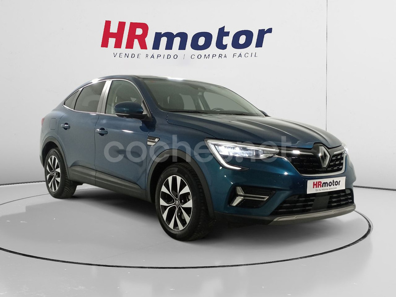 RENAULT Arkana Intens TCe 103kW140CV EDC Micro Hibr.