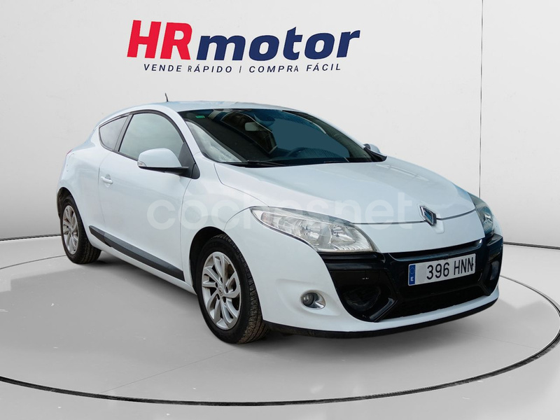 RENAULT Mégane Expression dCi 110 eco2