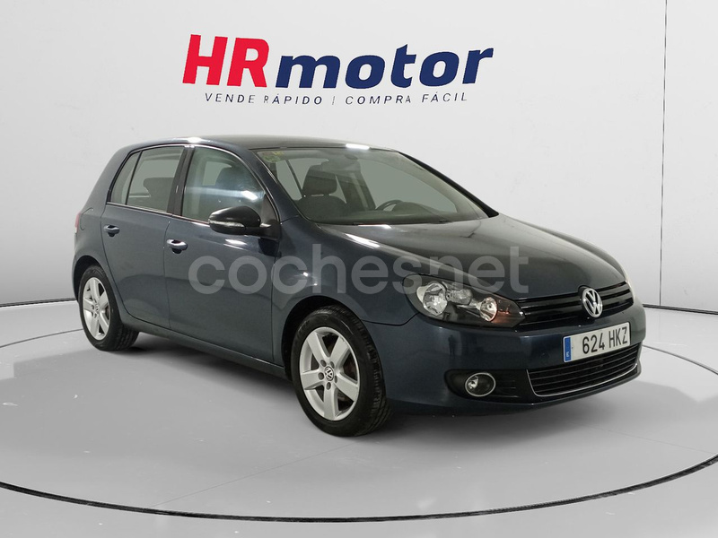 VOLKSWAGEN Golf 1.6 TDI Advance Rabbit
