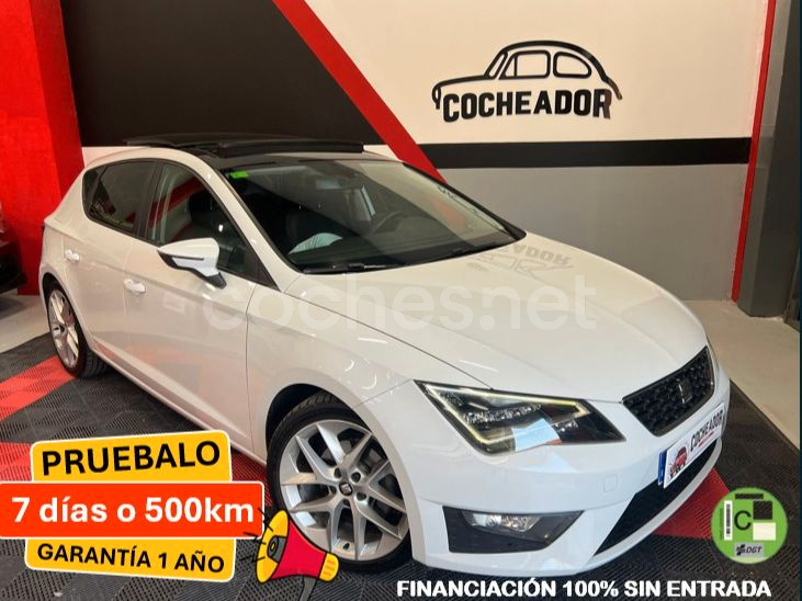 SEAT León 1.4 TSI ACT StSp FR