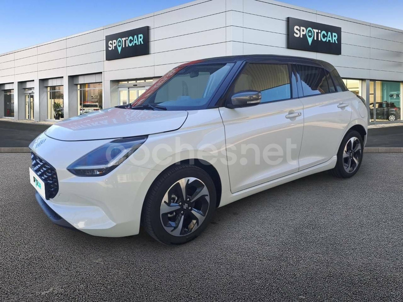 SUZUKI Swift 1.2 S3 Mild Hybrid