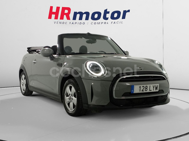 MINI MINI COOPER CABRIO