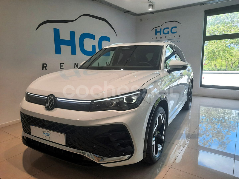 VOLKSWAGEN Tiguan RLine 1.5 TSI eHybrid DSG