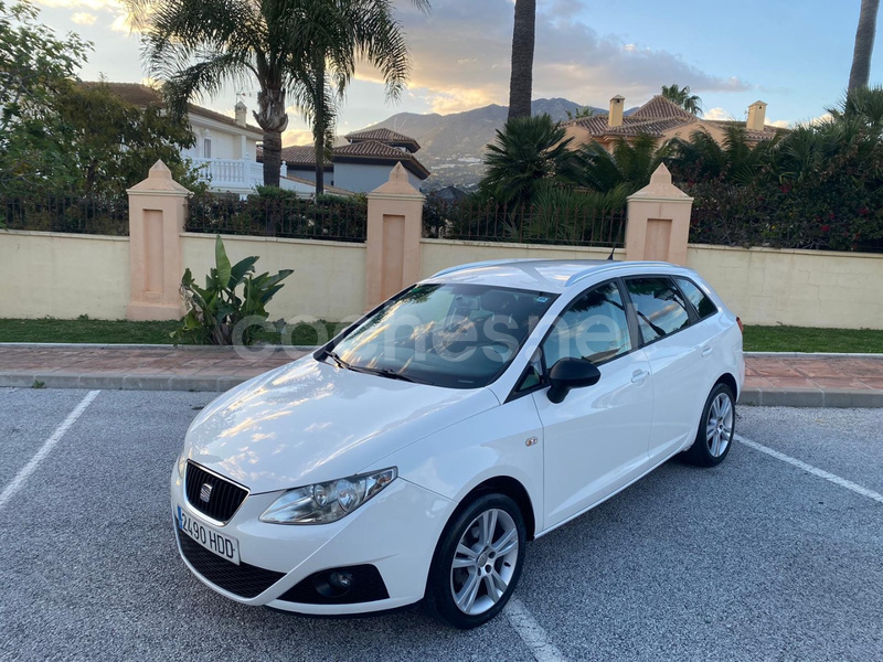 SEAT Ibiza ST 1.6 TDI Style