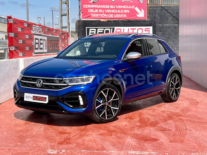 VOLKSWAGEN T-Roc R 2.0 TSI 4Motion DSG