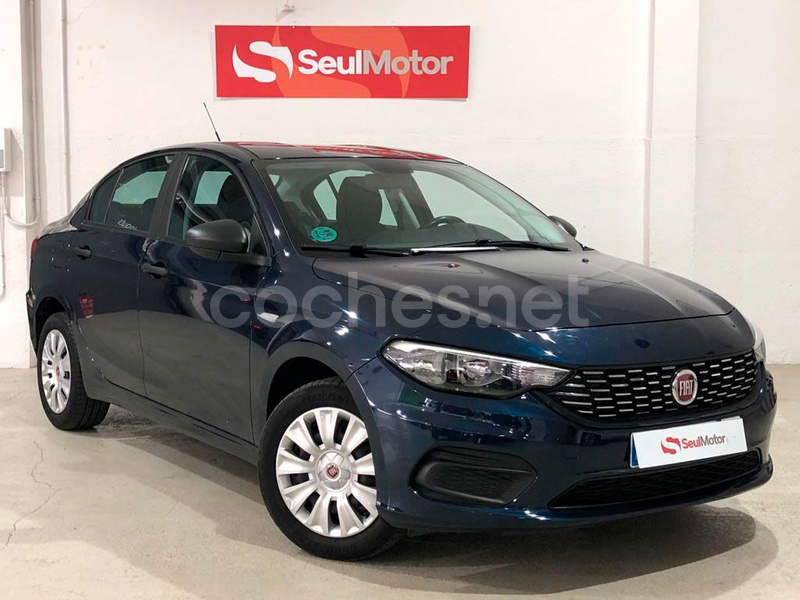 FIAT Tipo Sedan 1.4 Fire Pop