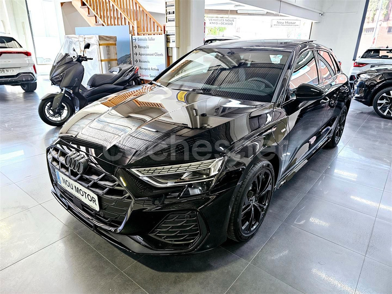 AUDI A3 Sportback Black comp 45 TFSI e Str