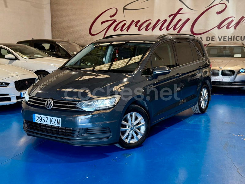 VOLKSWAGEN Touran Sport 2.0 TDI SCR BMT DSG