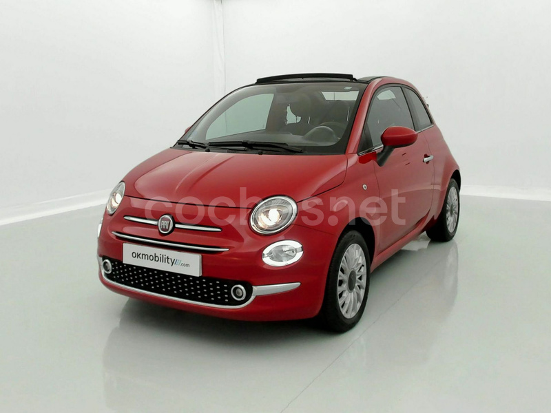 FIAT 500C Dolcevita 1.0 Hybrid 70 CV