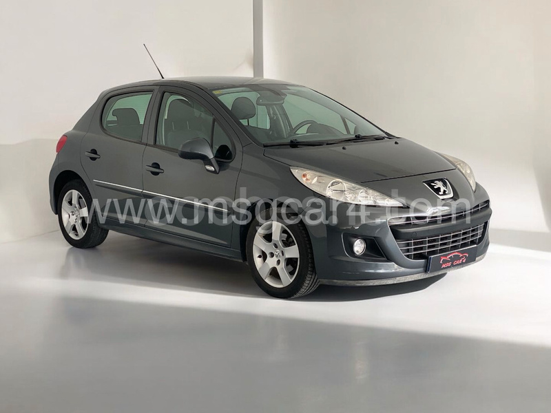 PEUGEOT 207 ACTIVE 1.6 HDI 92 FAP