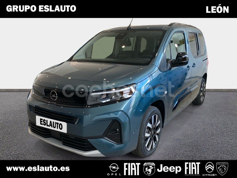 OPEL Combo GS 130 Cv 1.5 Td SS AT8 6.4