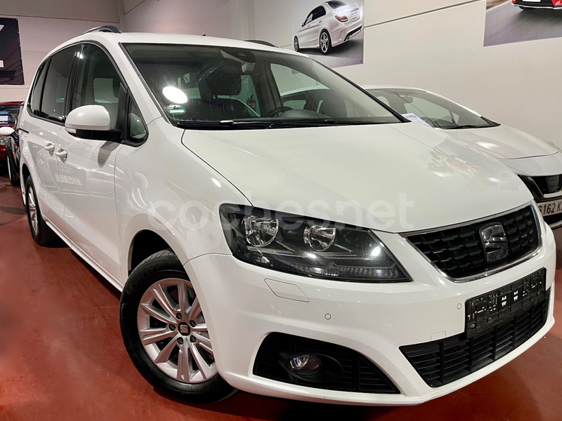 SEAT Alhambra 2.0 TDI DSG StSp Style