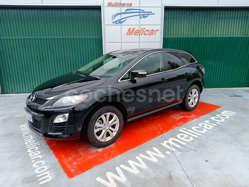 MAZDA CX-7 2.2 CRTD Active