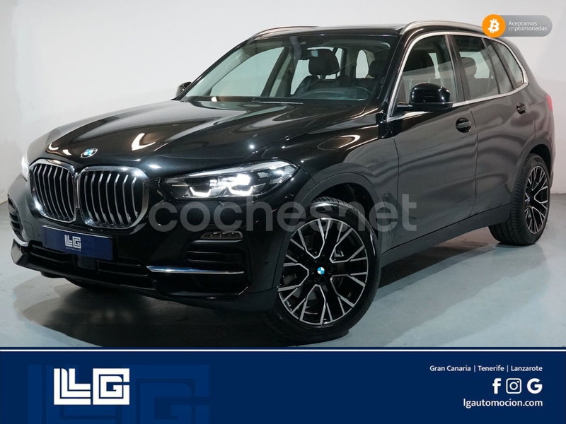 BMW X5 xDrive40i