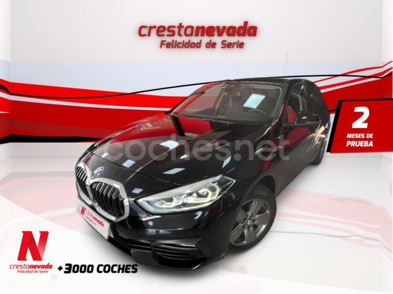 BMW Serie 1 118d
