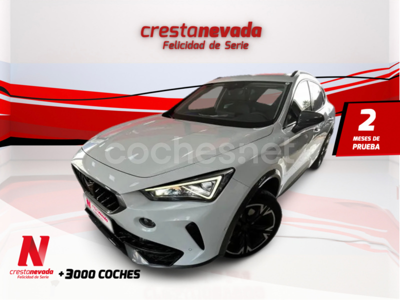 CUPRA Formentor 2.0 TSI 190 CV 4Drive DSG