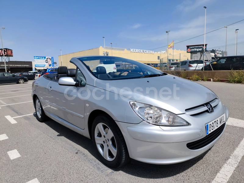 PEUGEOT 307 CC 2.0 16v