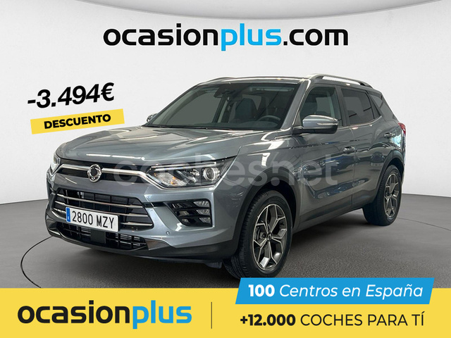 KGM Korando G15T Urban Plus GSR Auto