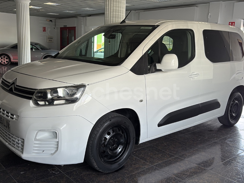 CITROEN Berlingo Talla M BlueHDi 100 SS LIVE PACK