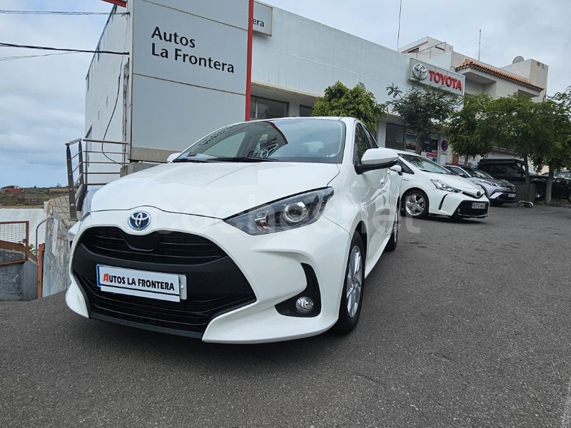 TOYOTA Yaris 1.5 120H Active Tech