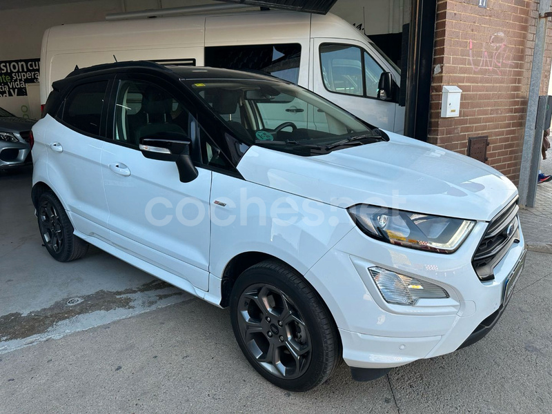 FORD EcoSport 1.0L EcoBoost S S Trend