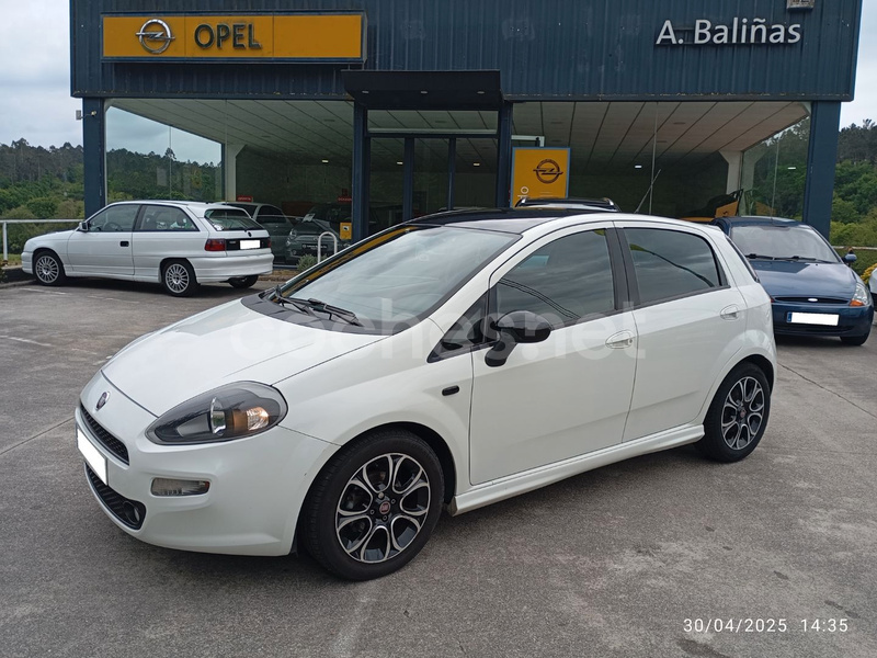 FIAT Punto 1.3 Easy 75 CV Multijet E5