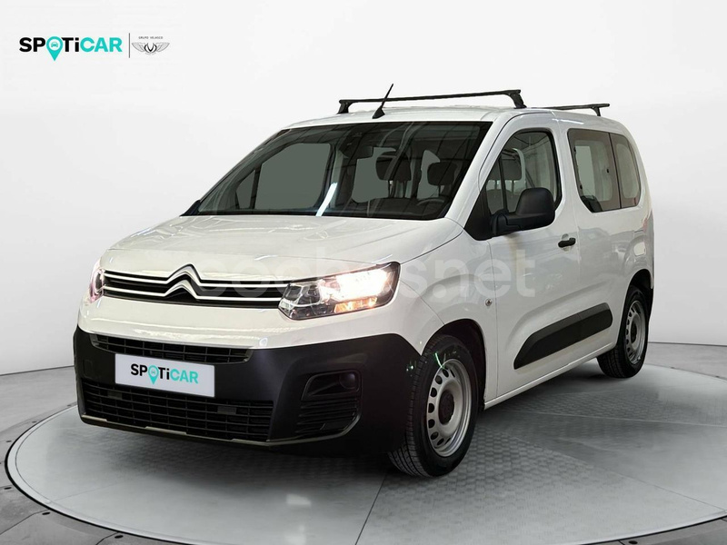 CITROEN Berlingo Talla M BlueHDi 100 SS LIVE