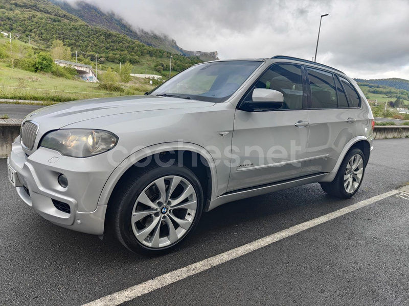 BMW X5 xDRIVE35d