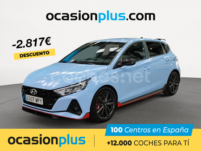 HYUNDAI i20 1.6T N