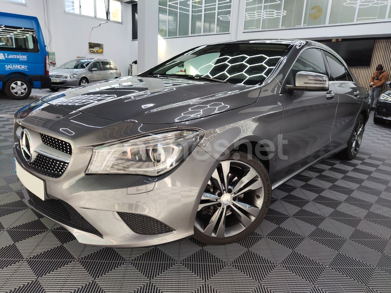 MERCEDES-BENZ Clase CLA CLA 200 d