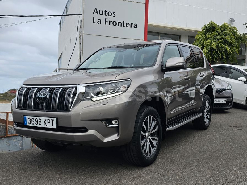 TOYOTA Land Cruiser 2.8 D4D VXL AUTO
