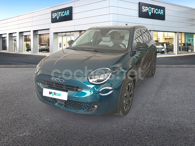 FIAT 600 600 MHEV La prima 1.2 DDCT